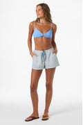 Brenda Stripe Beach Shorts