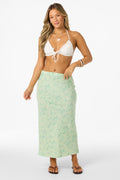 Kavali Paisley Skirt