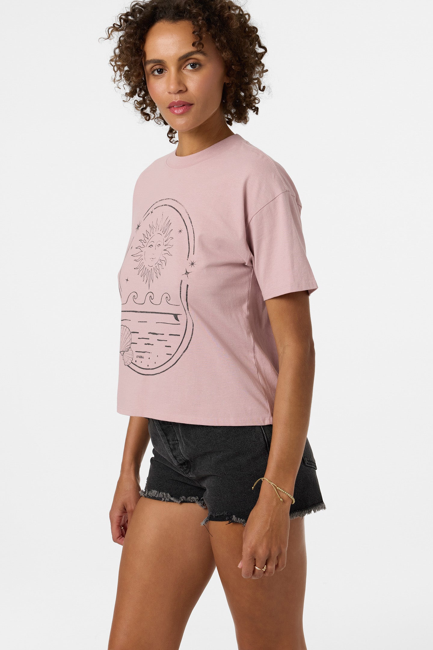 Sun Shell Easy Tee