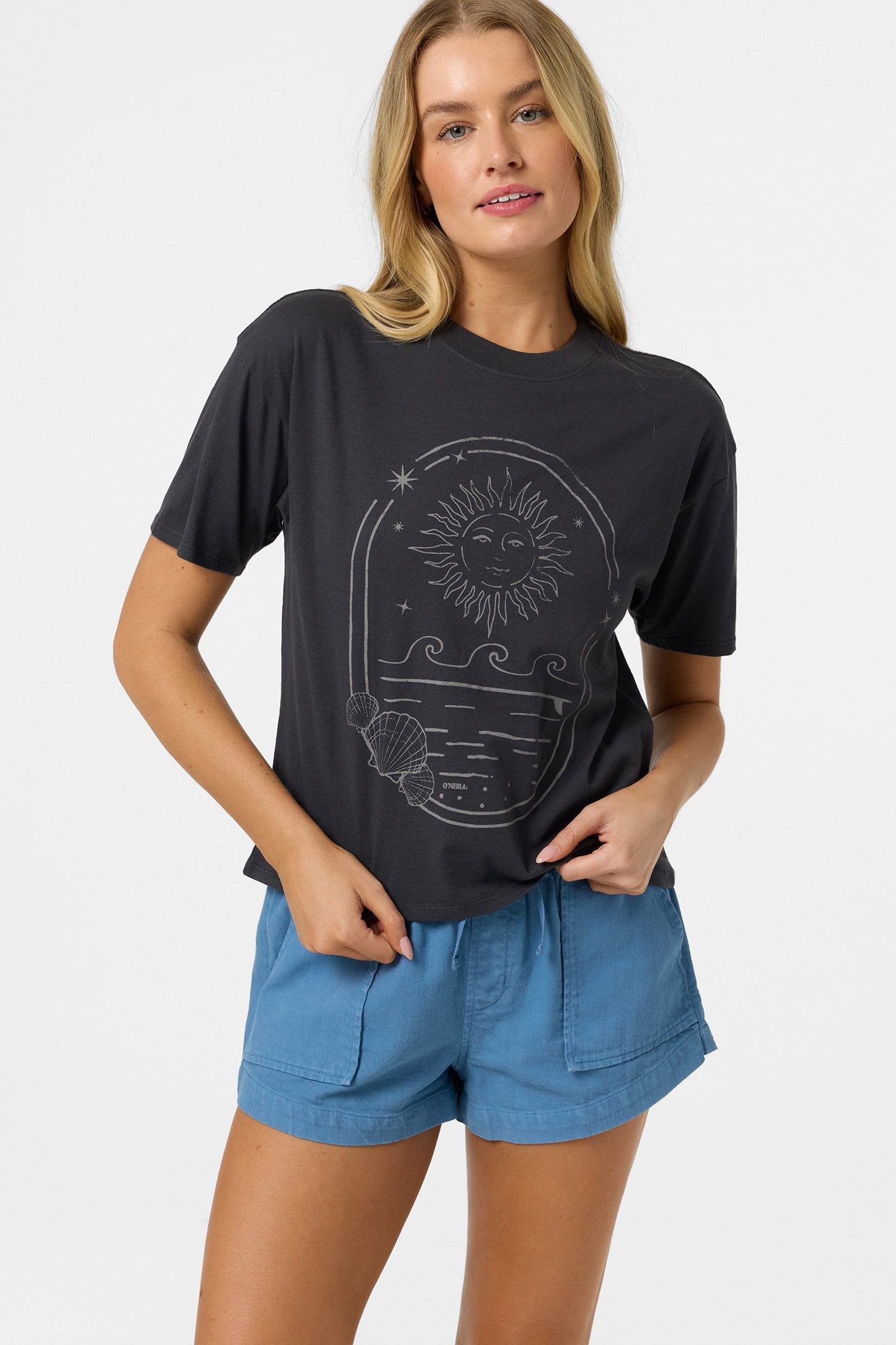 Sun Shell Easy Tee
