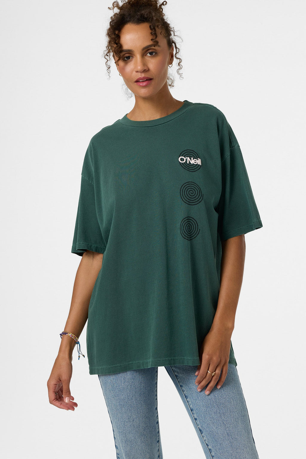 O'Riginals Fish Eye Oversized Tee