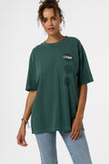 O'Riginals Fish Eye Oversized Tee