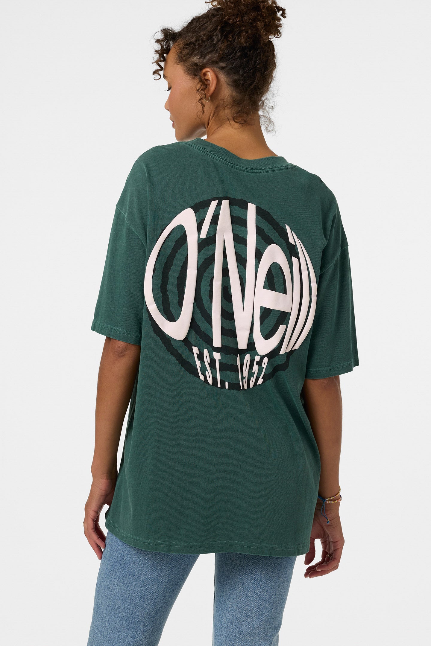 O'Riginals Fish Eye Oversized Tee