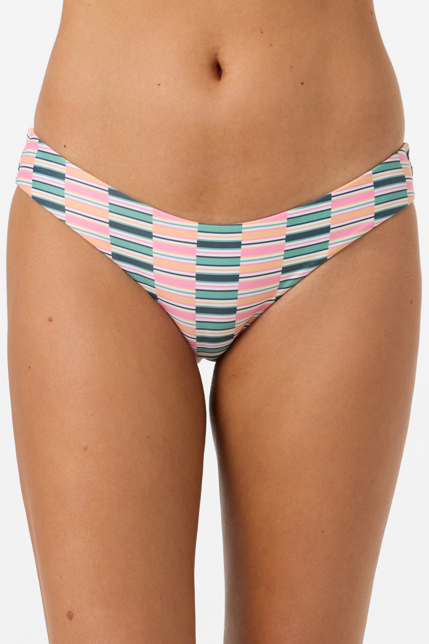 Performance Surf Blue Lagoon Printed Full Bottoms