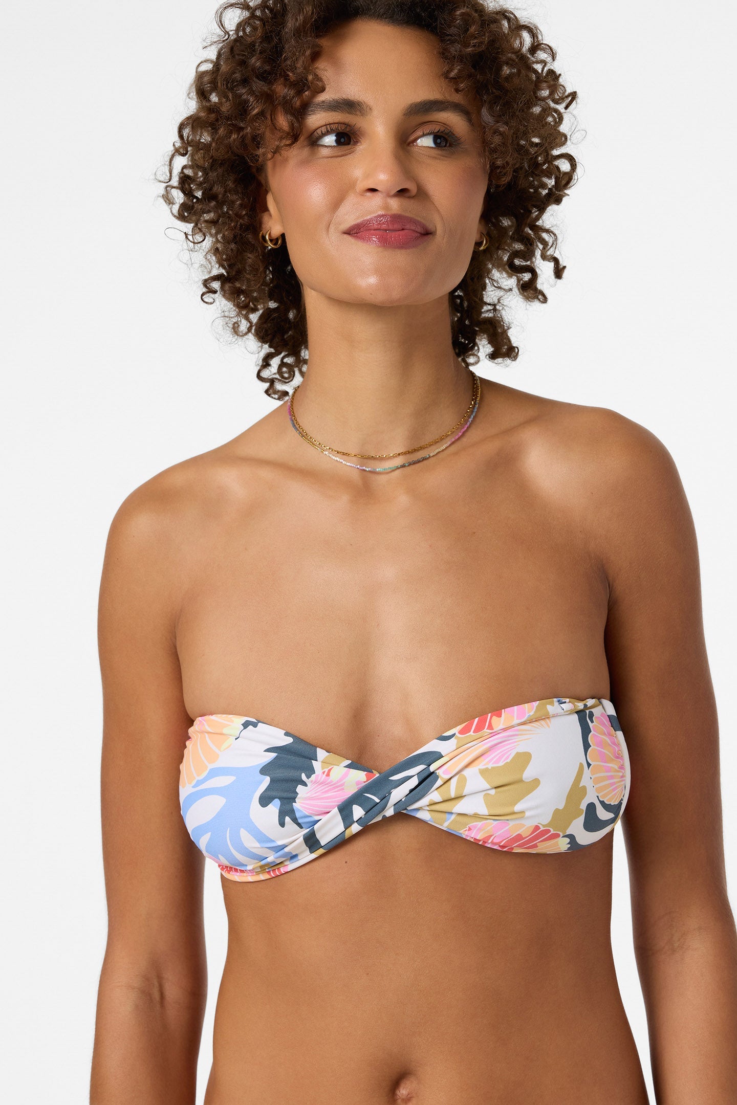Cora Geo Bogatel Tube Top