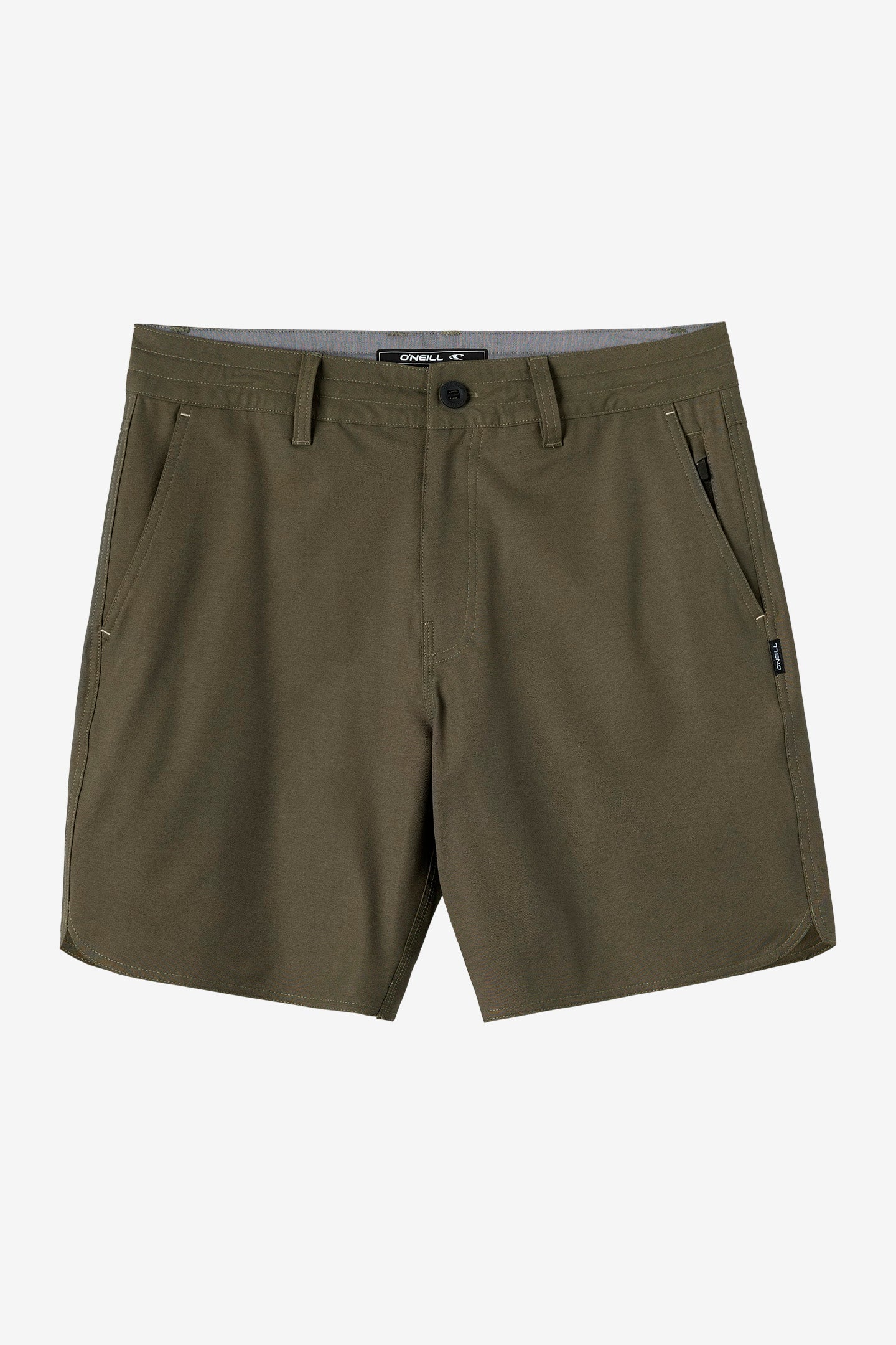 Utility Scallop Hybrid 18" Hybrid Shorts