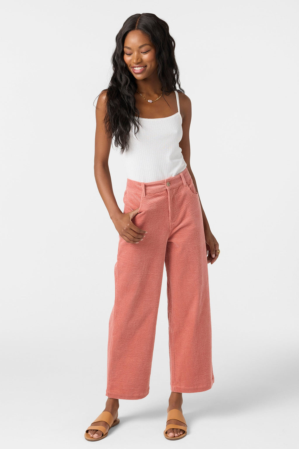 Langford Cord Pants