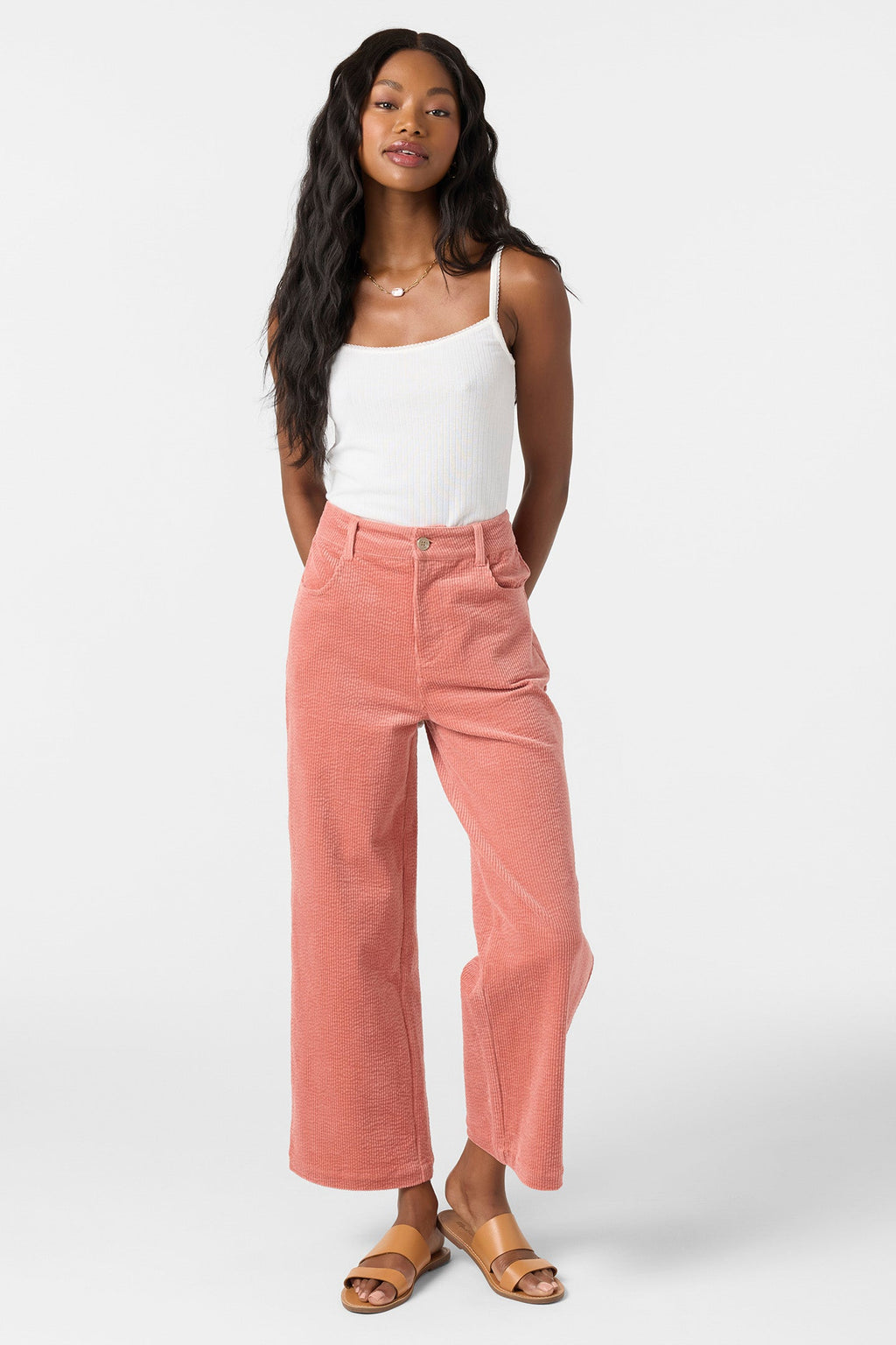 Langford Cord Pants