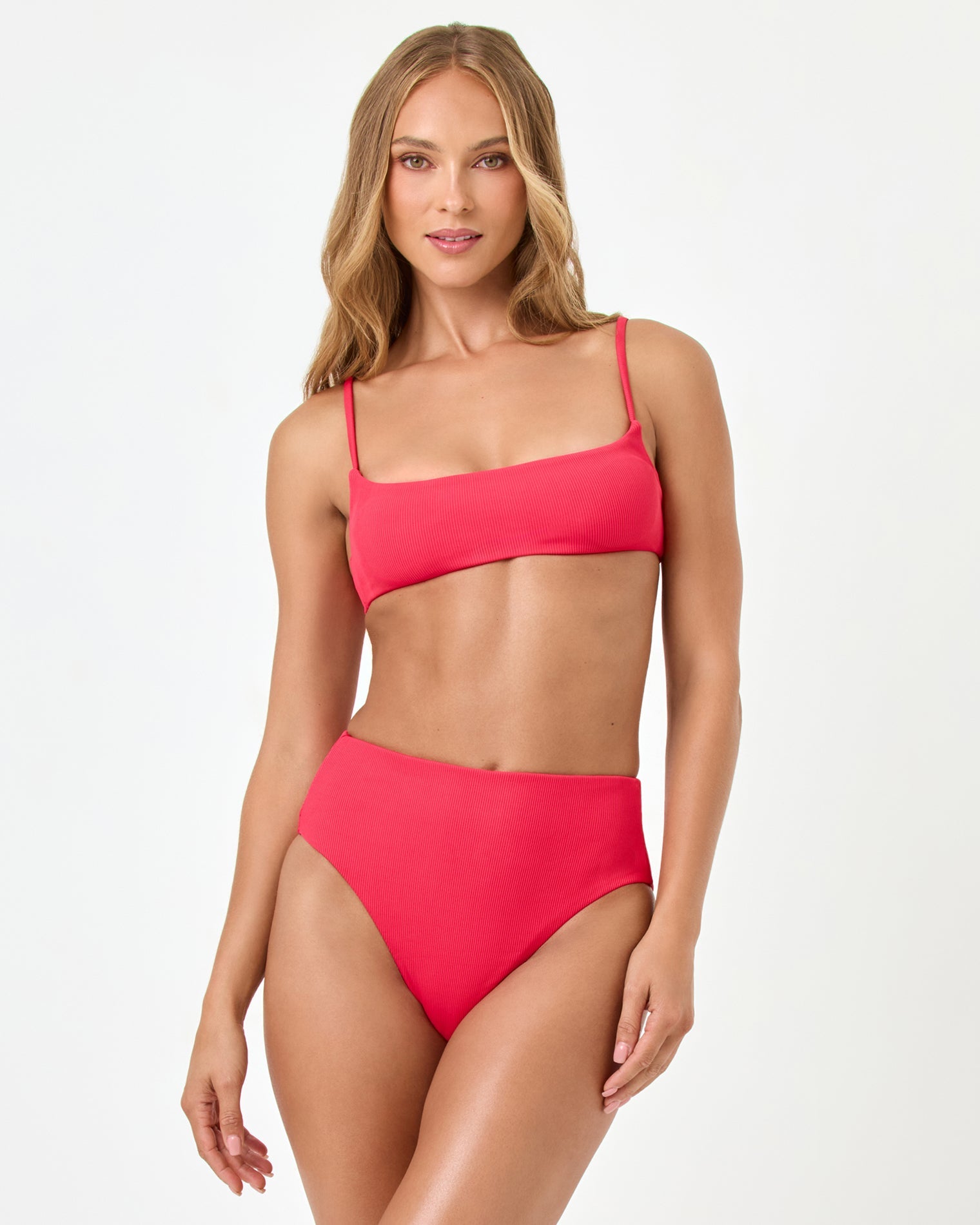 Soleil Bikini Bottom - Pout