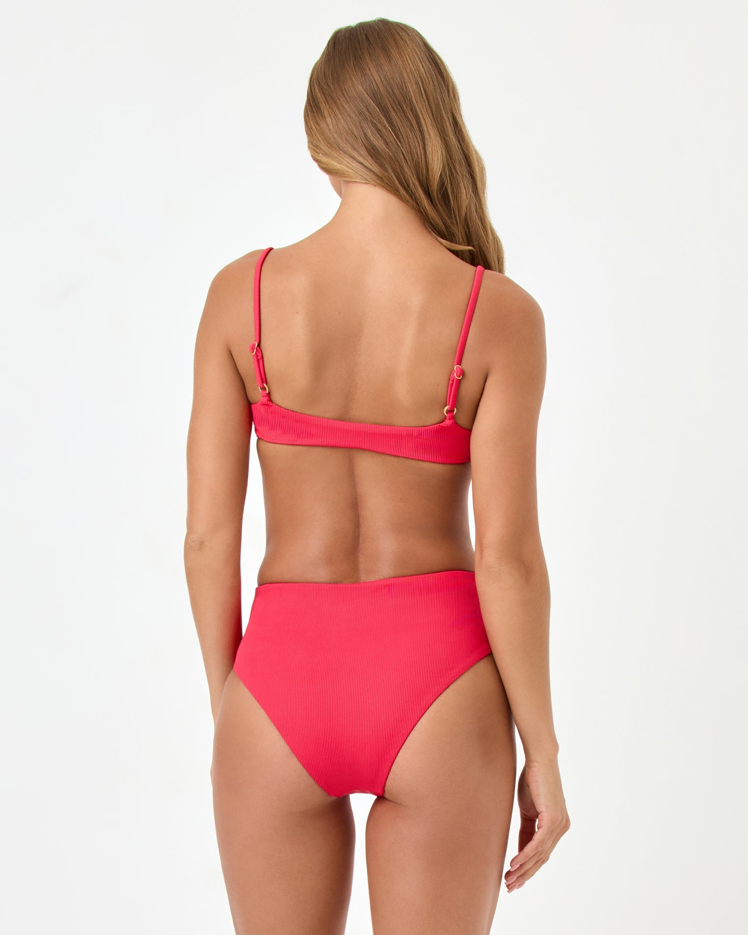 Presley Bikini Top - Pout