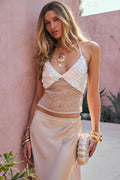 Oceana Pearl Payette Top