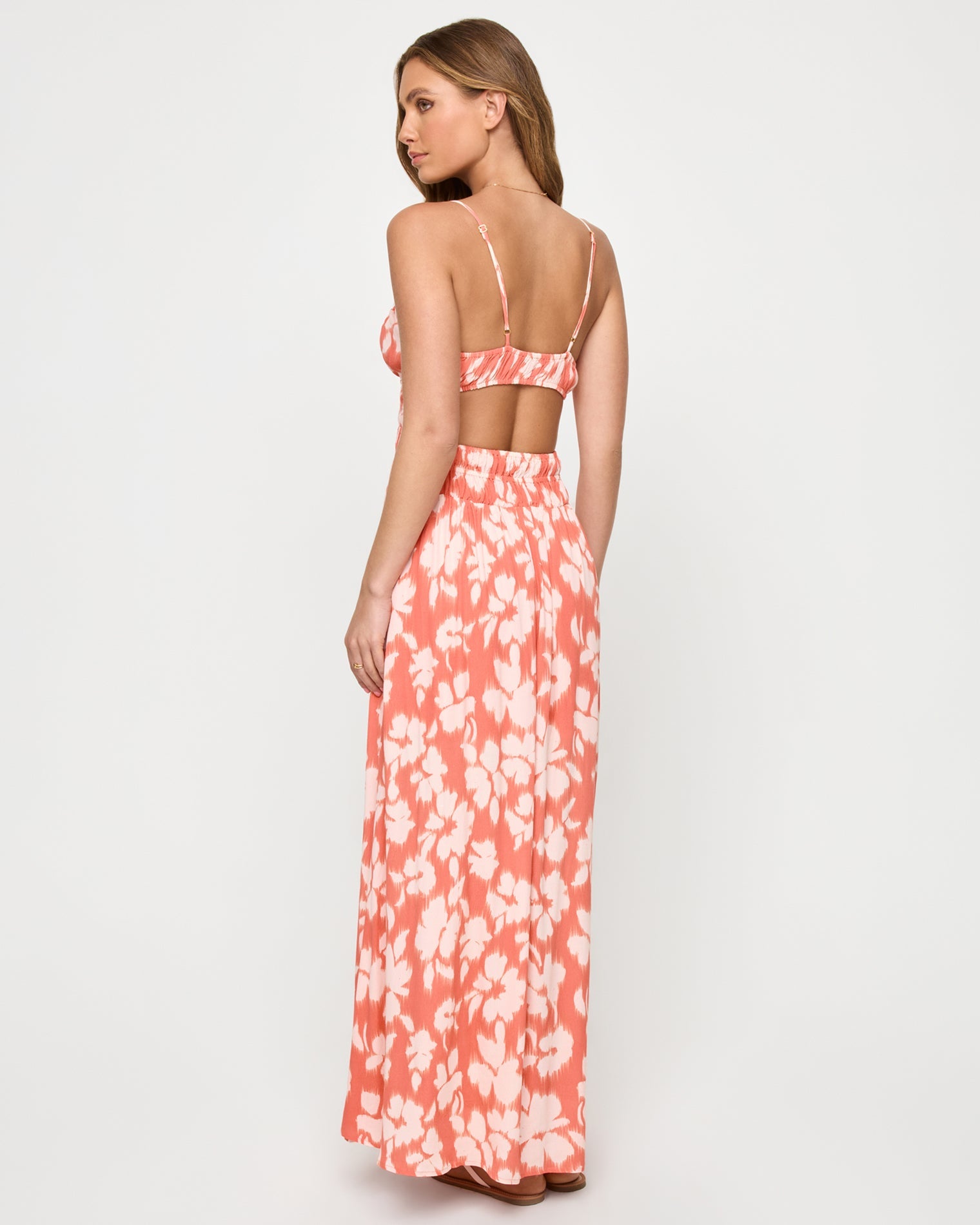 Tala Dress - Vine Vignette