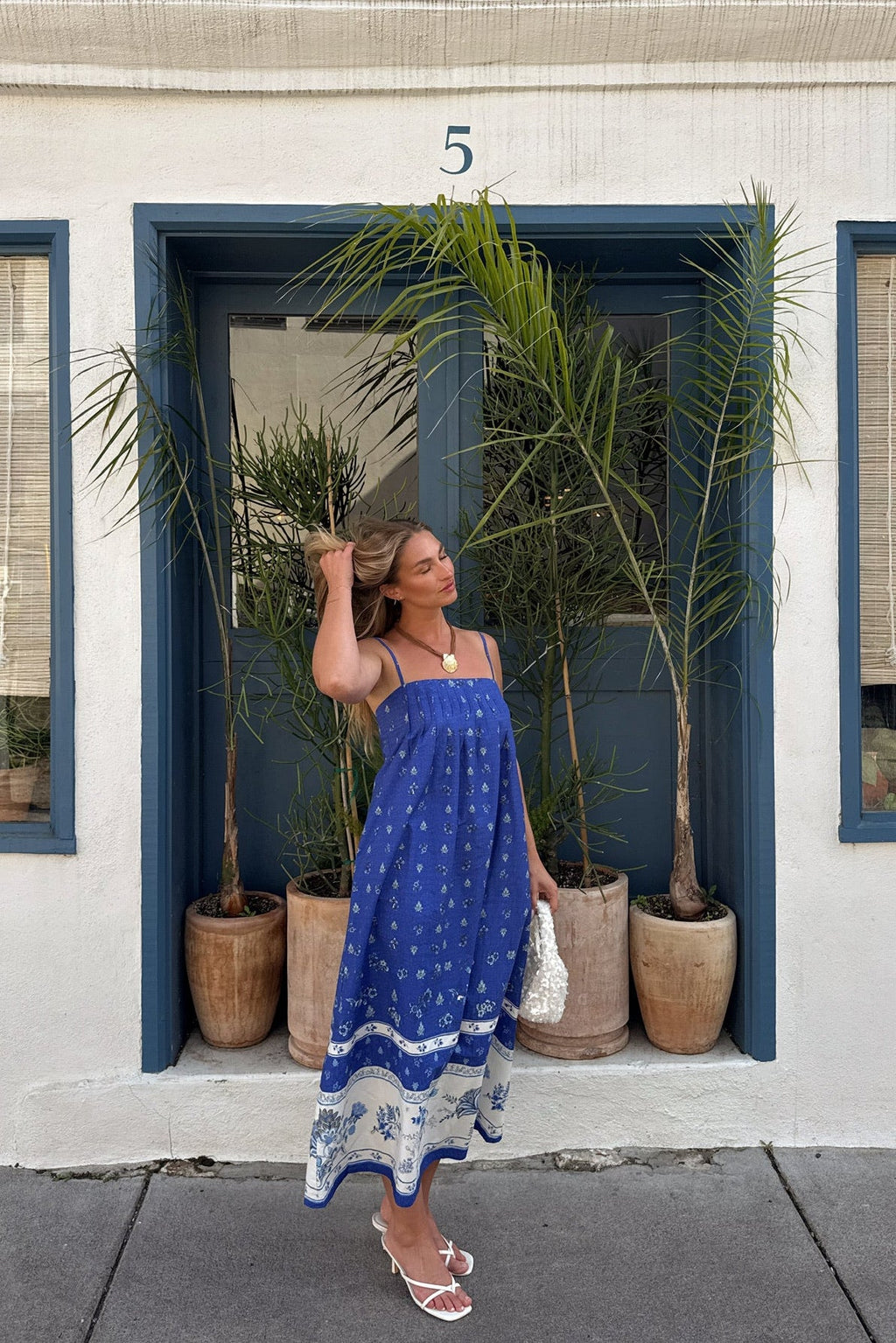 Pure Joy Dress