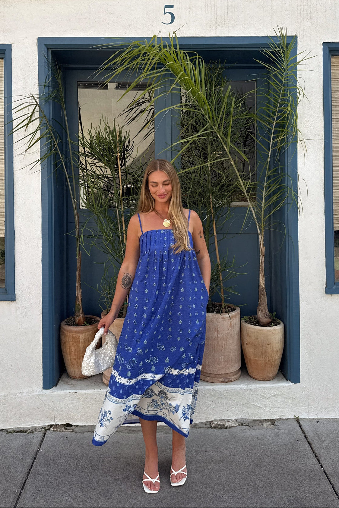 Pure Joy Dress