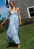 Botanic Muse Maxi Dress