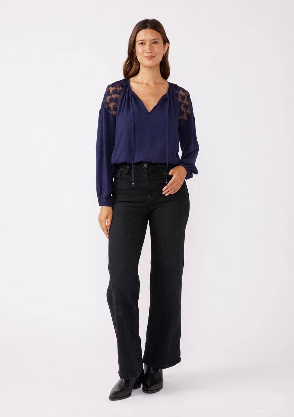Greta Blouse