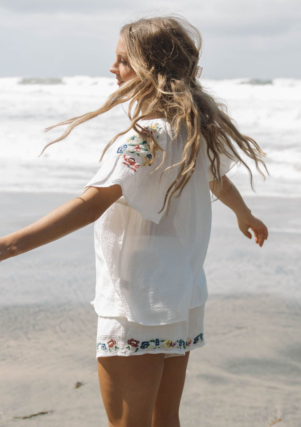 Summer Drift Top