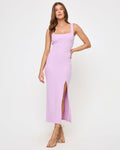 Vivienne Dress - Light Iris