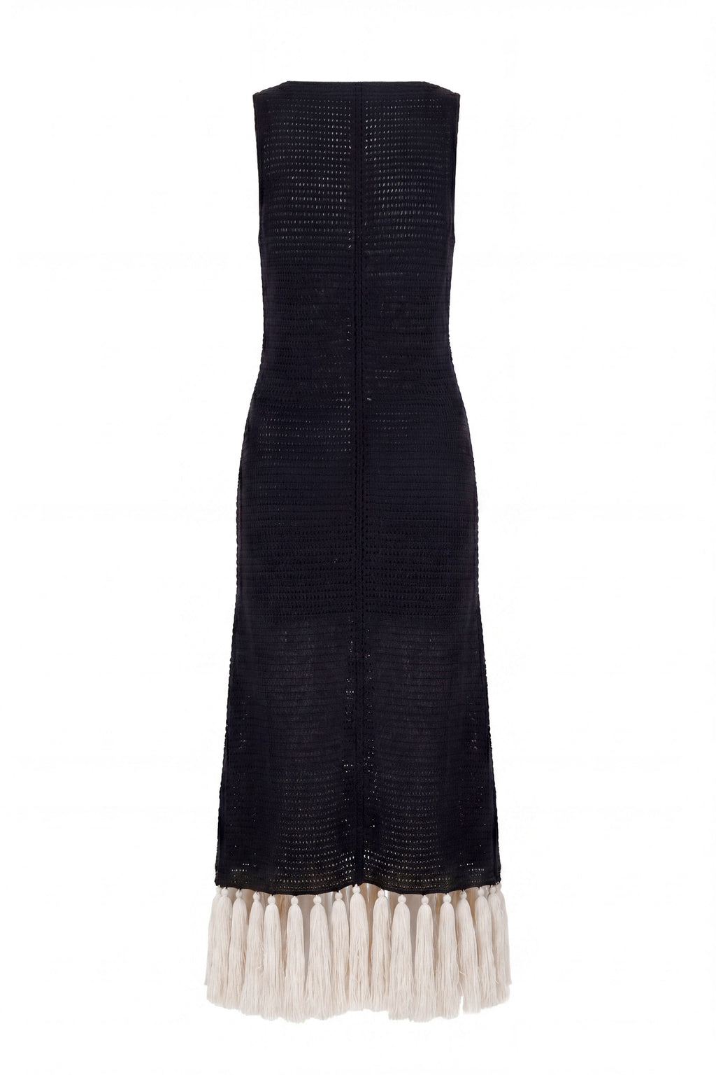 Vinnie Dress In Black
