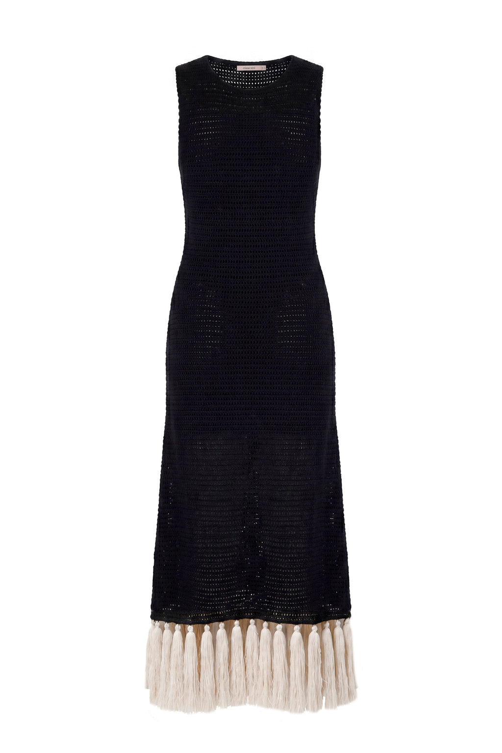 Vinnie Dress In Black
