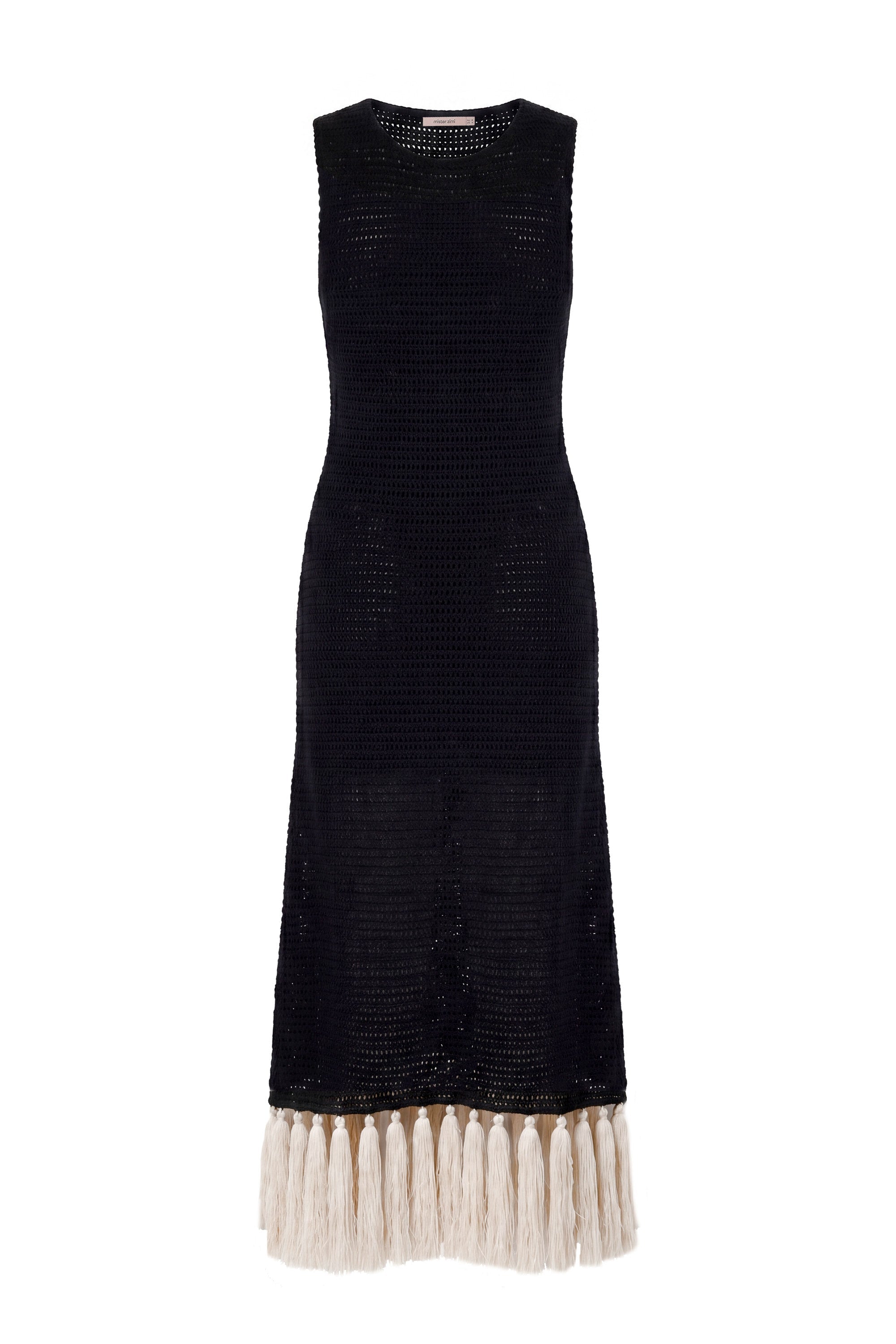 Vinnie Dress In Black