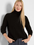 Waffle Tuck Sweater