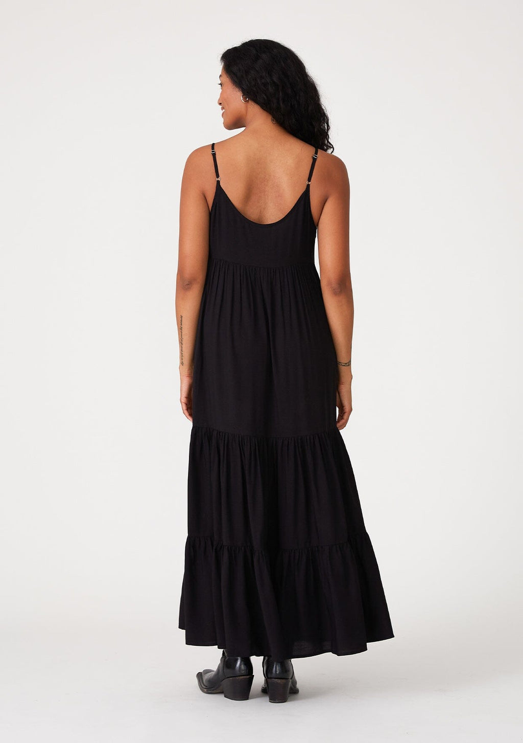 Flannery Maxi Dress