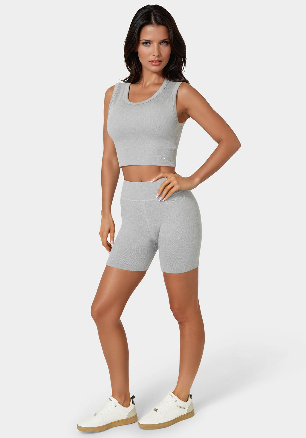 Bebe Sport 5" Inseam Seamless Bikeshort