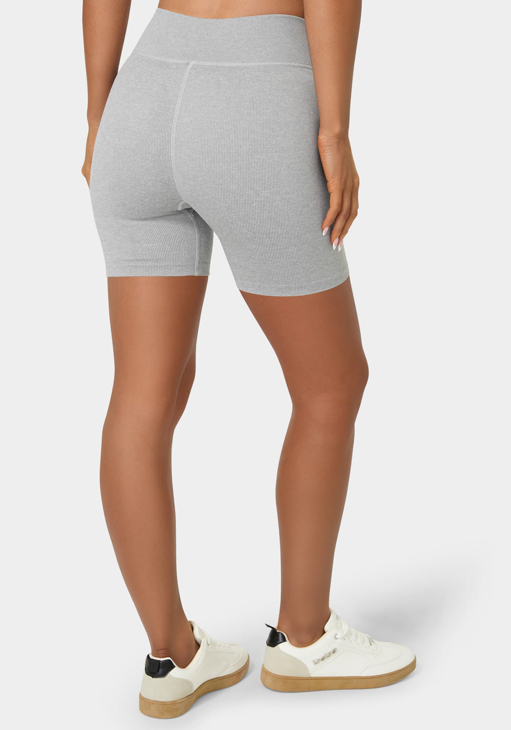 Bebe Sport 5" Inseam Seamless Bikeshort