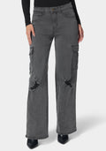 The Wide Leg Jean