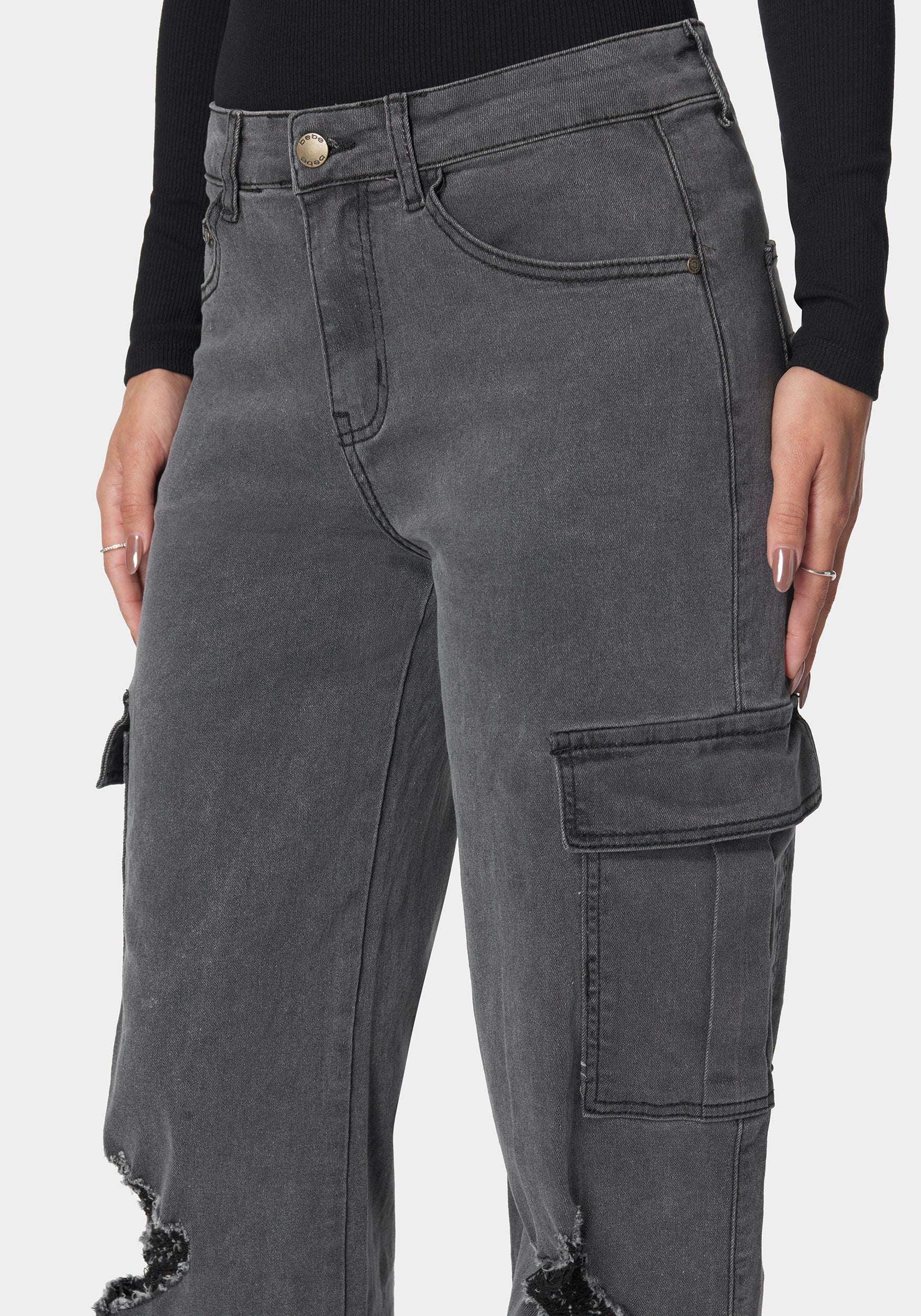 The Wide Leg Jean