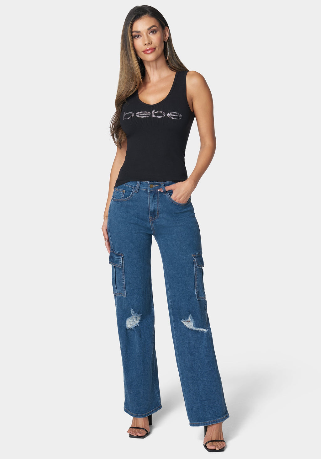 The Wide Leg Jean