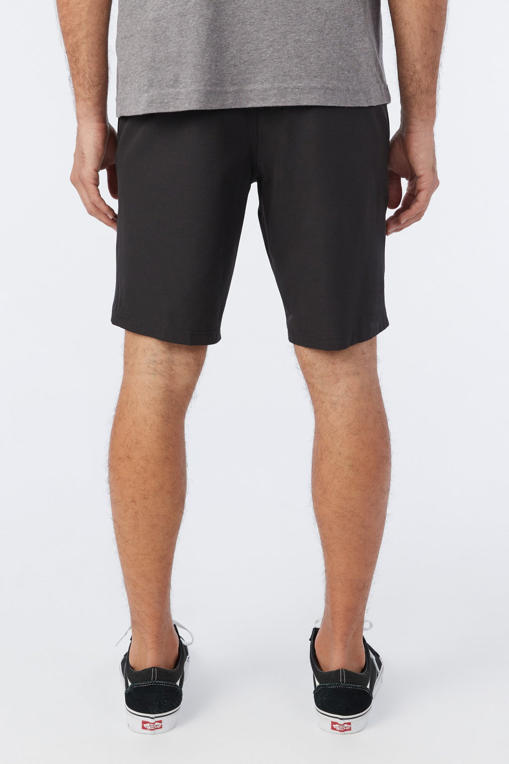 Reserve Light Check 19" Hybrid Shorts
